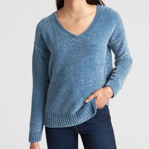 GAP Chenille Sweatshirt-type Top - Size S - NWT